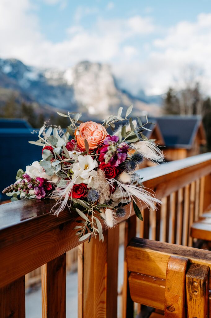 in den Bergen Österreichs heiraten - Manuela Iliev Hochzeitsplanerin