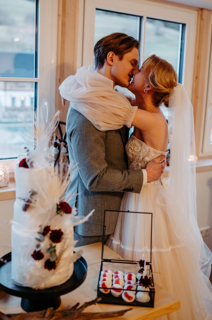 Heiraten im kleinen Kreis - Tiny Wedding in Österreich, Hochzeitsplanung Manuela Iliev