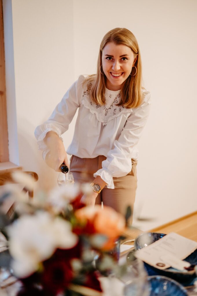 Hochzeitsplanerin und Wedding Day Manager Manuela Iliev - Tiny Wedding in Österreich