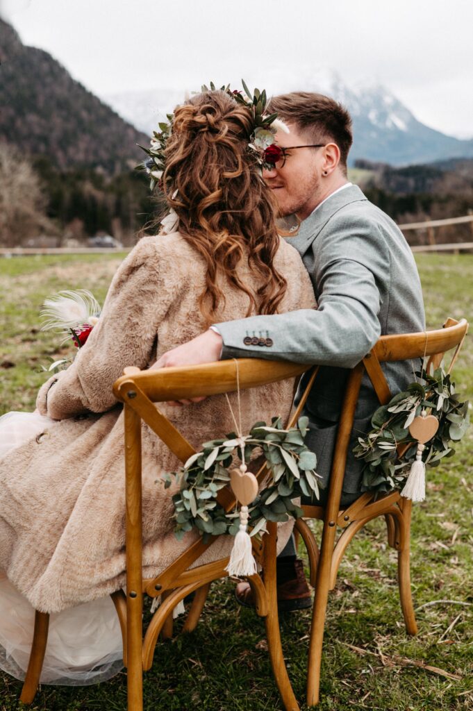 Mountain Wedding - Freie Trauung in den Bergen, Österreich