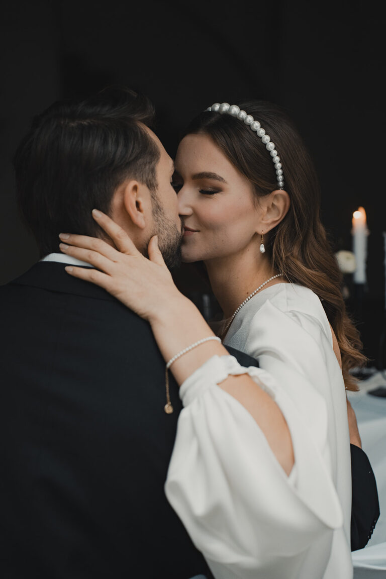 Styled Wedding