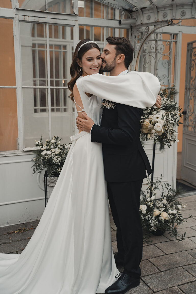 Styled Wedding