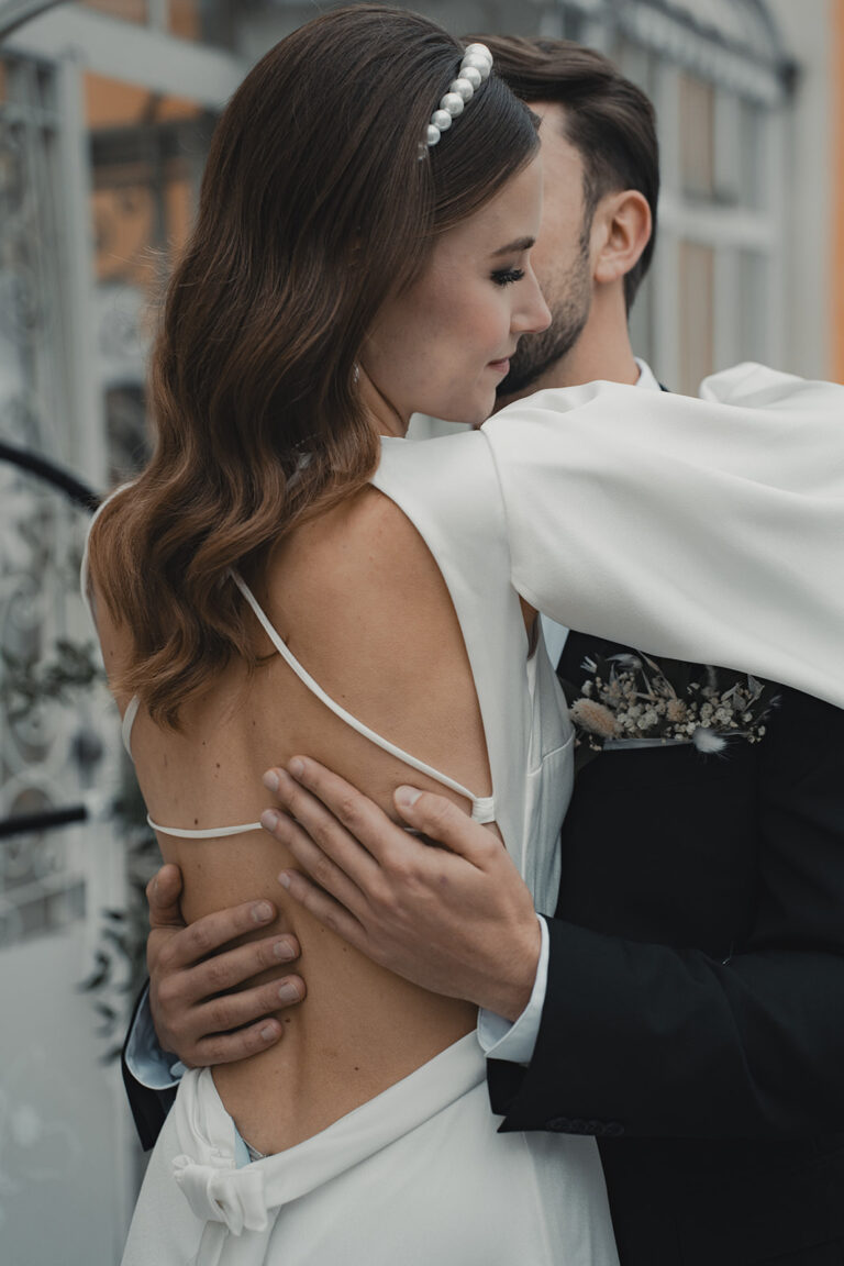 Styled Wedding