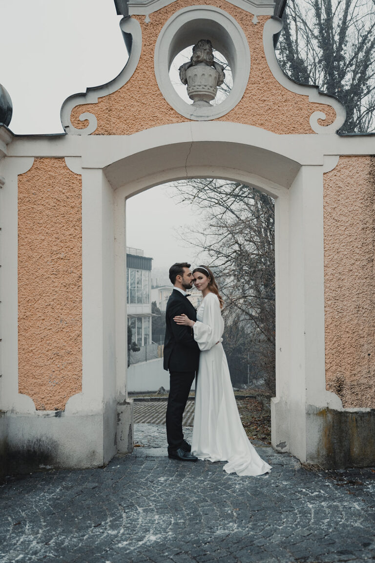 Styled Wedding