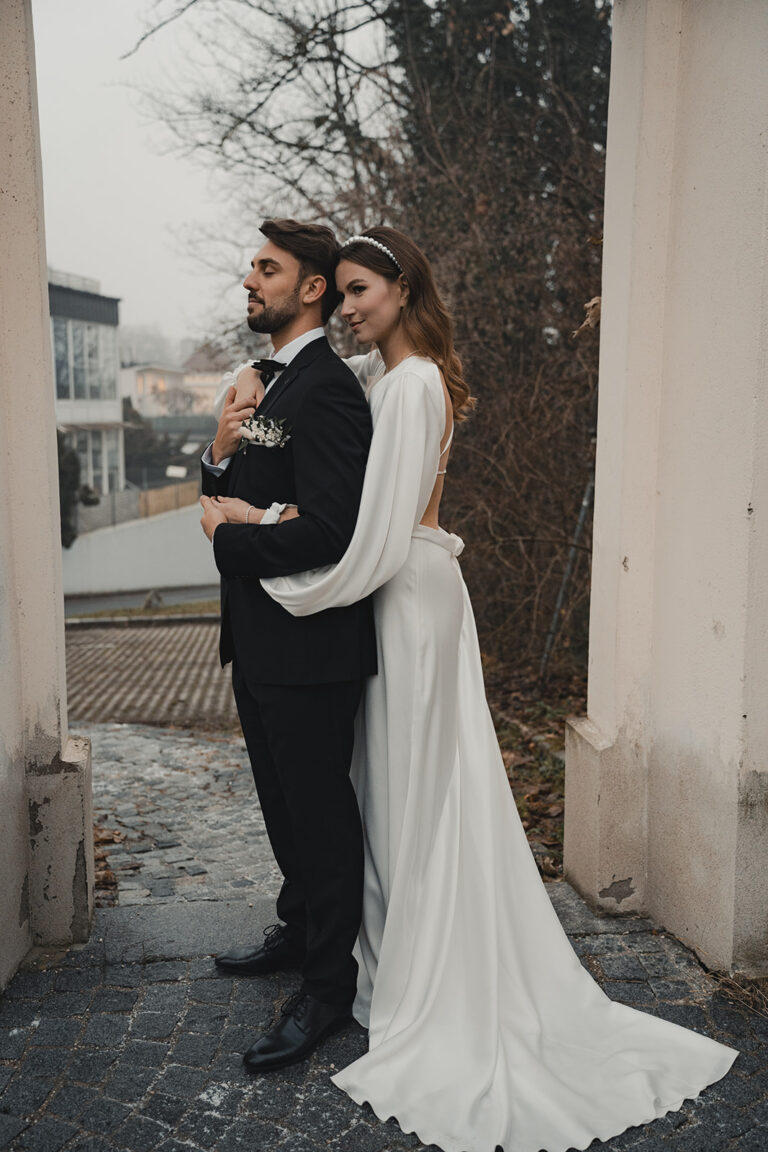 Styled Wedding