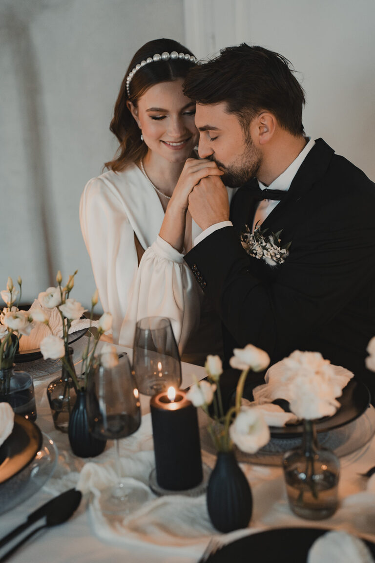 Heiraten minimalistisch