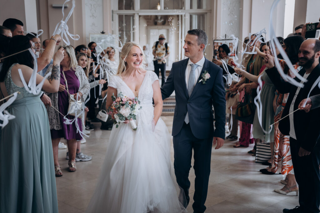 Schloss Mirabell - Hochzeit in Salzburg, Hochzeitslocation