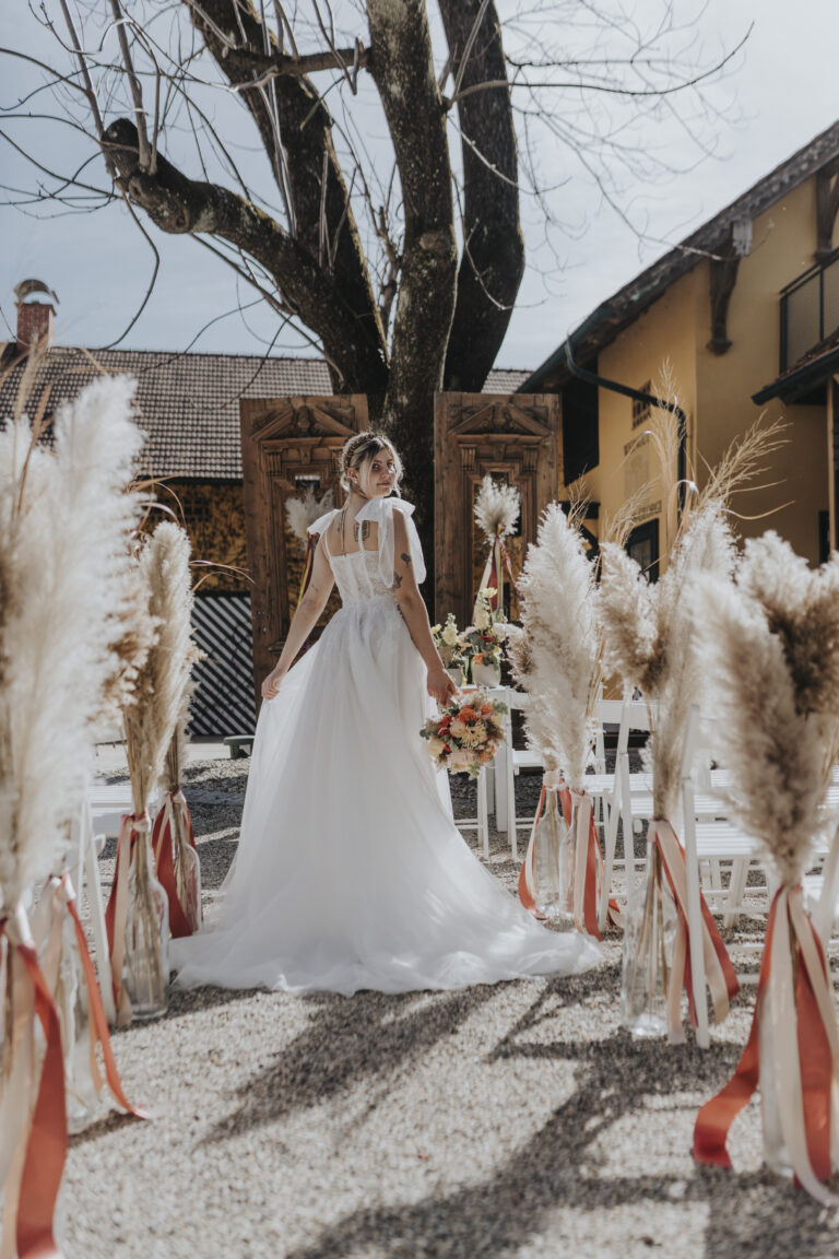 Freie Trauung - Romantische Hochzeit im Steiermark, Wedding Planner Manuel Illiev