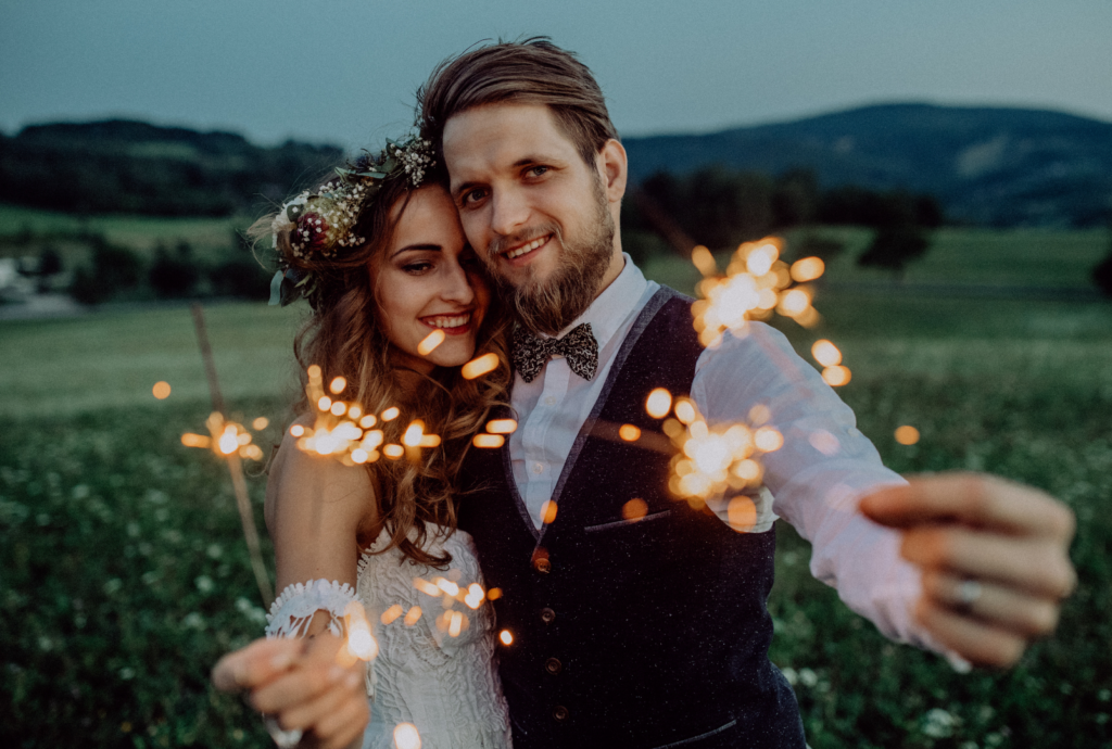 Heirat in der Natur - Hochzeiten in Österreich, Tiny Wedding