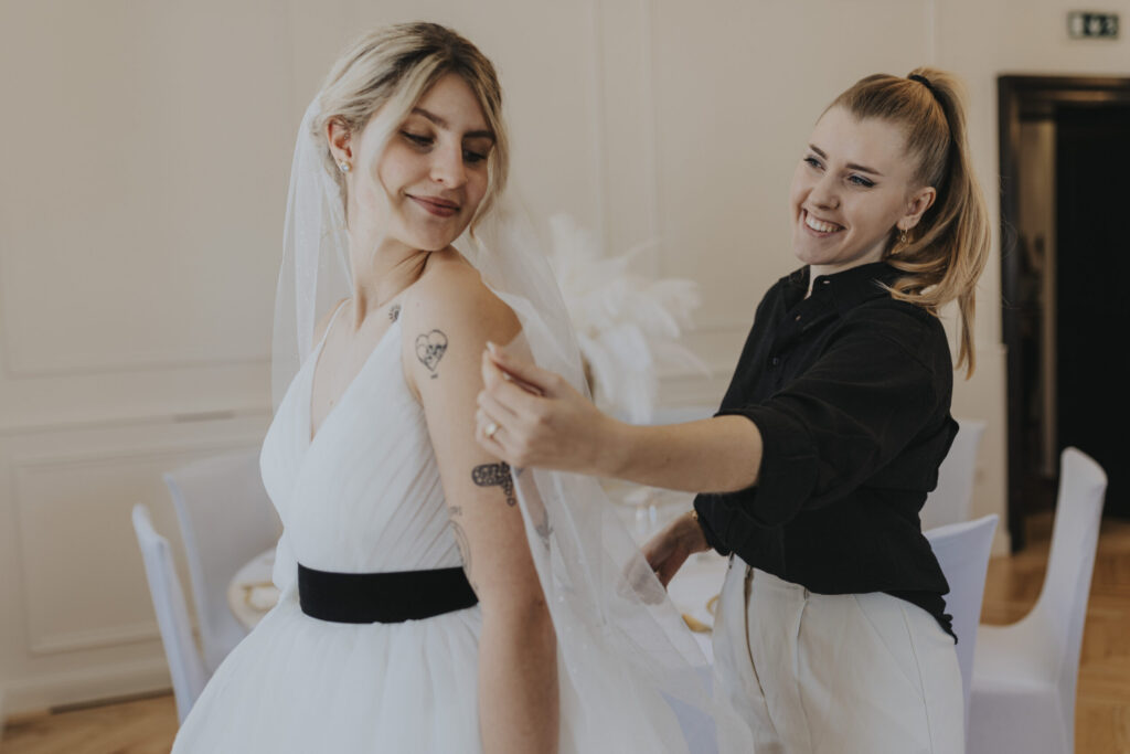 Heiraten in Wien mit professioneller Planung - Schlösser als Hochzeitslocations 