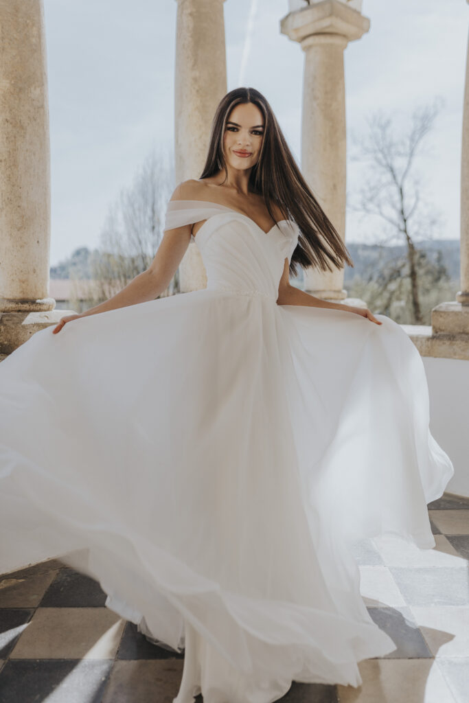 Schlosshochzeit in Österreich - Exklusive Hochzeit