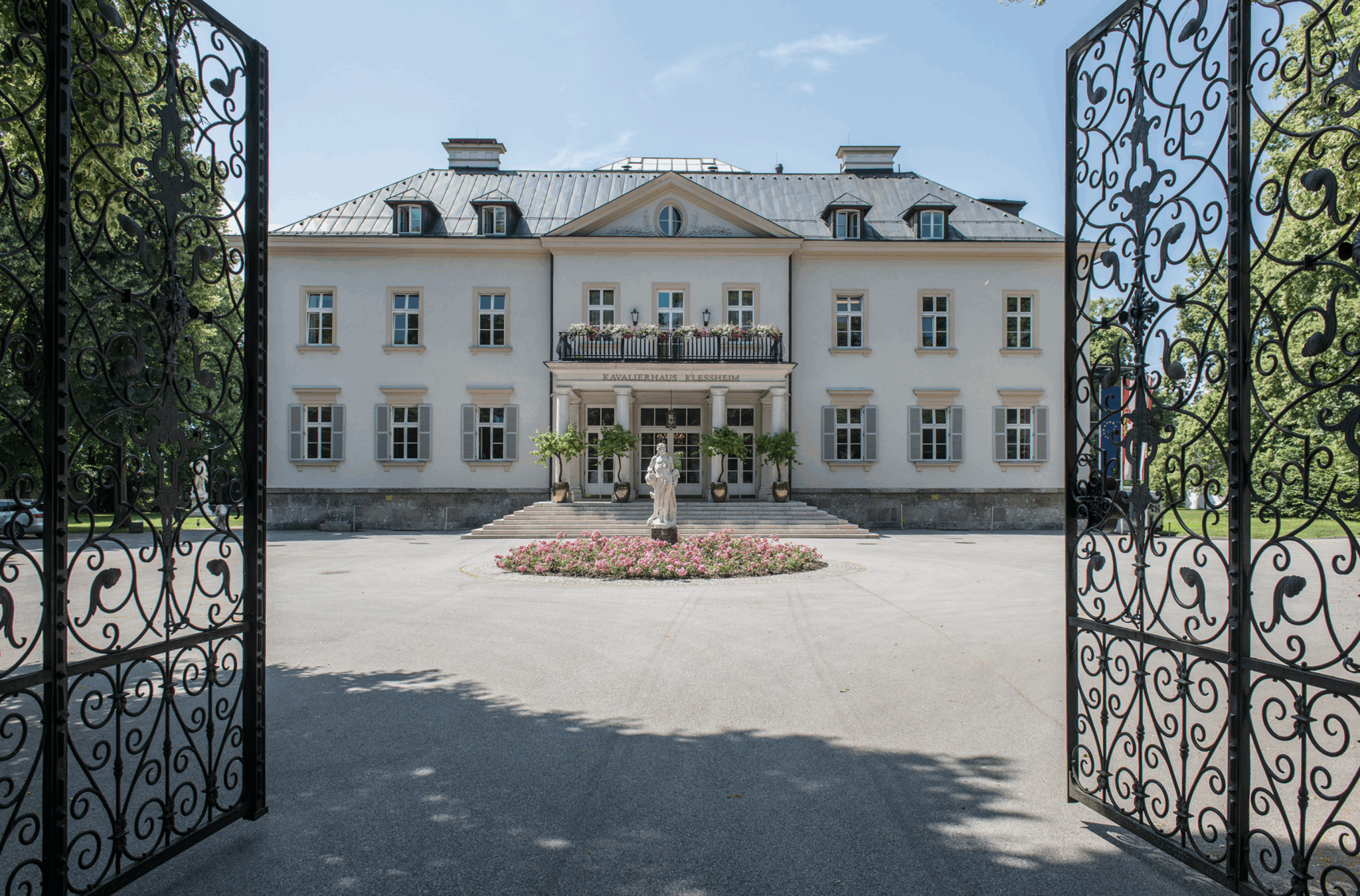Hochzeit in Österreich - Kavalierhaus Klessheim Hochzeitslocation