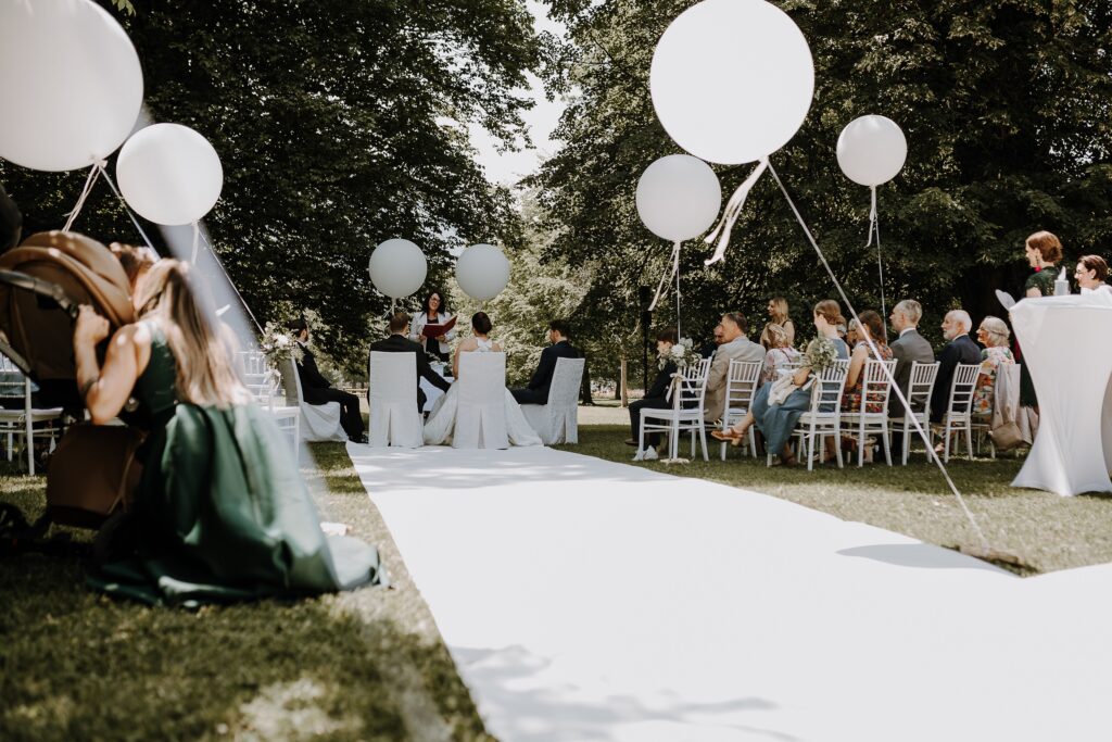 Hochzeit in Salzburg - Hochzeitslocation in Österreich