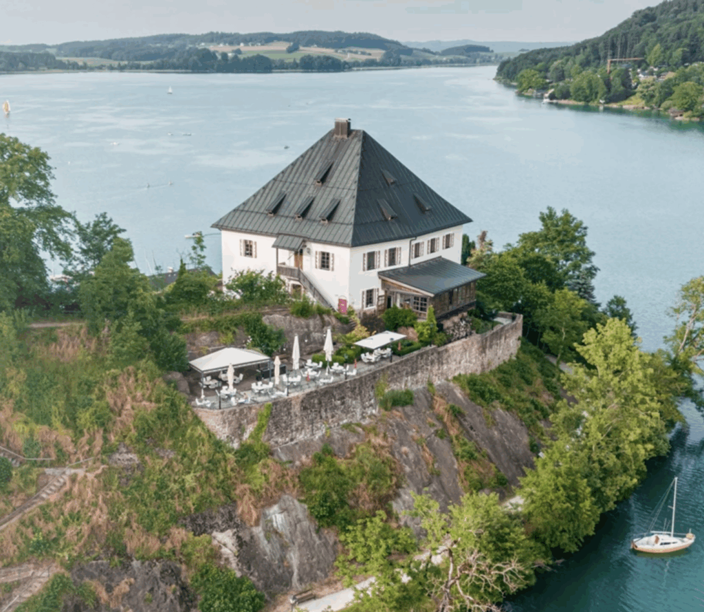 Schloss Mattsee - Hochzeitslocation am Wasser, MI Hochzeitsplanung