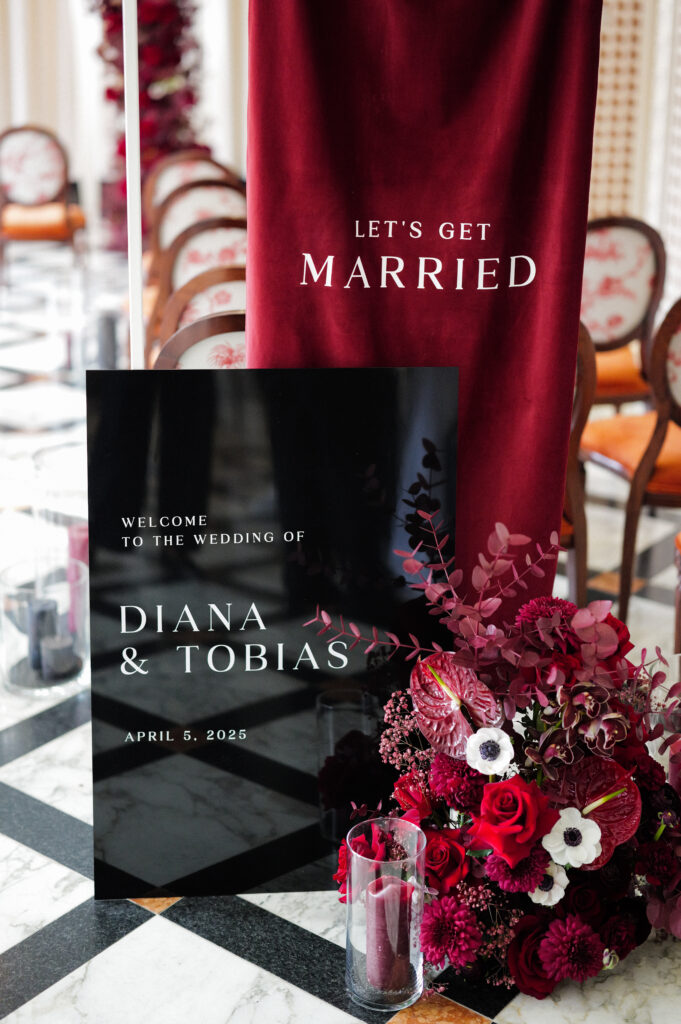 Hochzeit in Salzburg - Hochzeitsplanerin aus Österreich, Manuela Iliev