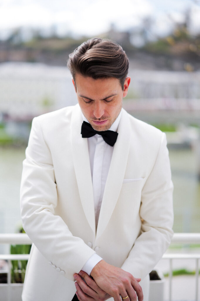 Salzburg, Österreich - Hochzeit mit Manuela Iliev, MI Hochzeitsplanung
