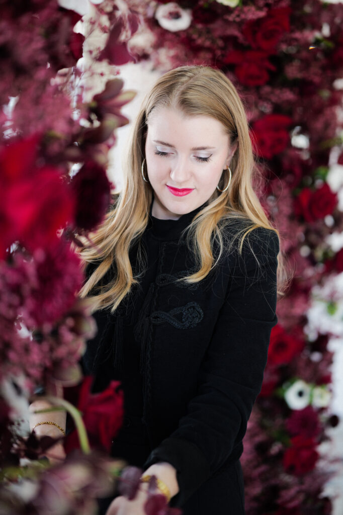 Professionelle Hochzeitsplanerin Manuela Iliev - Wedding Planner aus Österreich