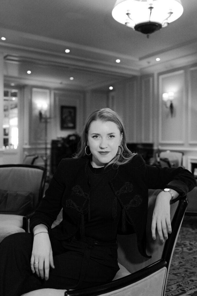 Hochzeitsplanerin Manuela Iliev von MI Hochzeitsplanung - Österreich