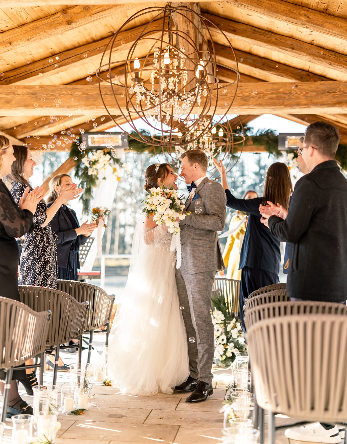 Heirat in Österreich, Tiny Wedding Salzburg - Rosenhof Strasswalchen, Hochzeitslocation, freie Trauung