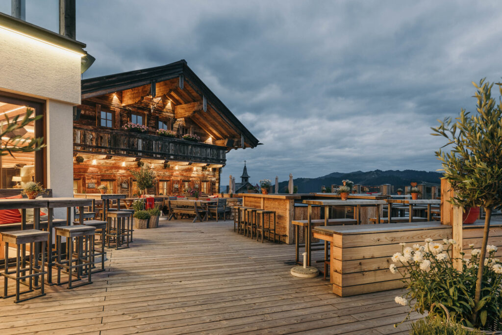 Hochzeitslocation in Österreich - Heirat in der Natur, Berghochzeit - MI Hochzeitsplanung