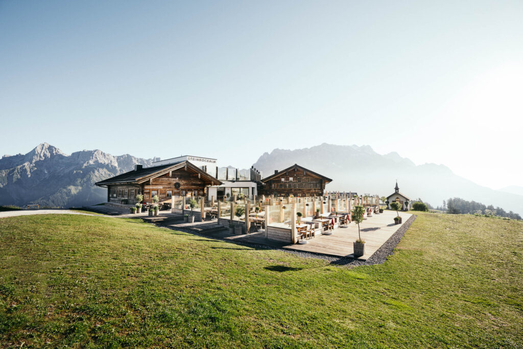 Hochzeit in den Bergen, Österreich - Steinbockalm, Wedding Planner Manuel Iliev