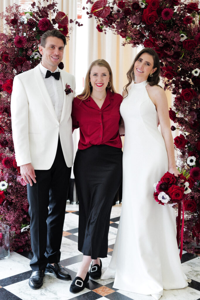 Hochzeitslocation Hotel Sacher - Manuela Iliev von MI Hochzeitsplanung, Wedding Planner