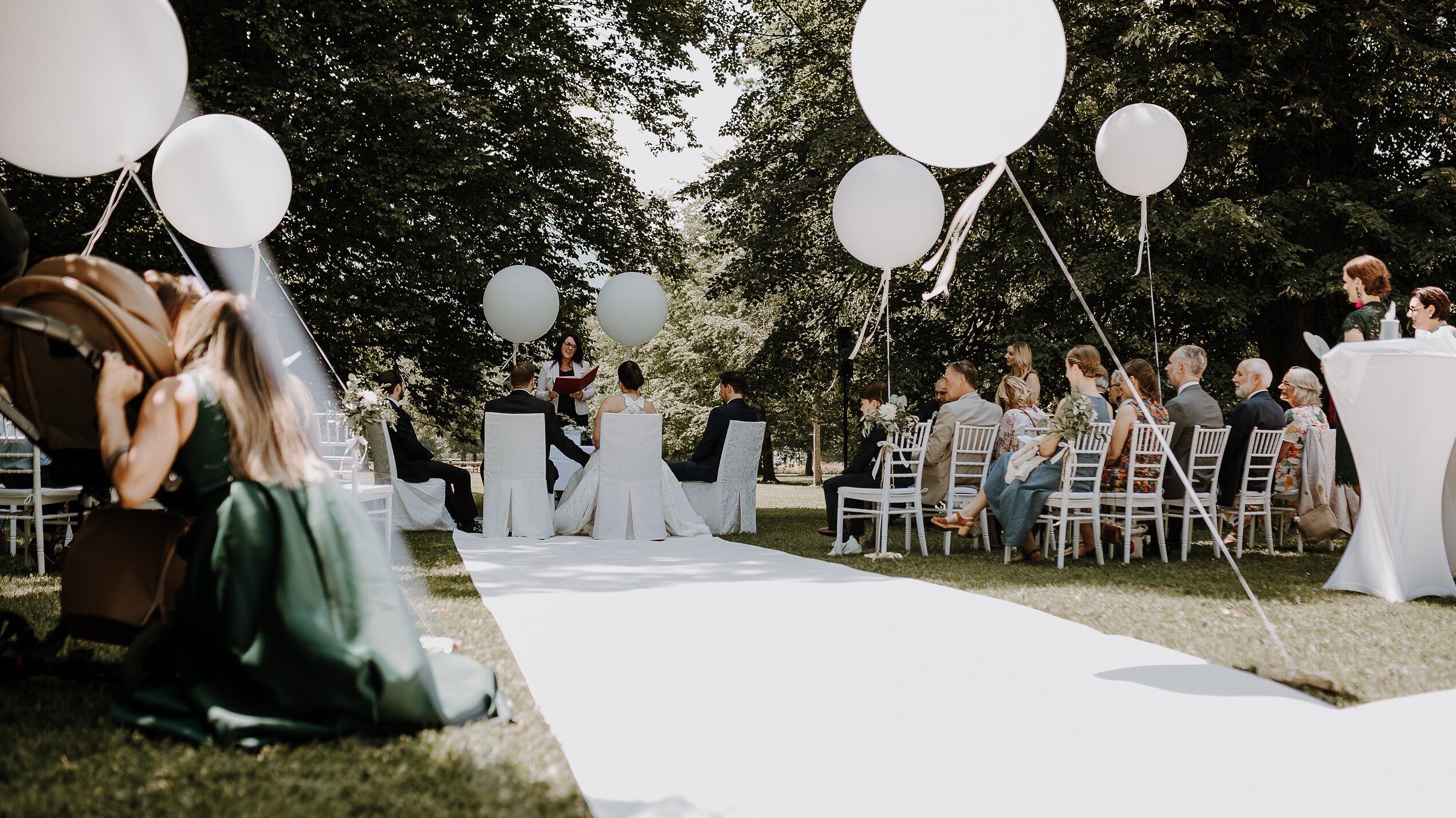 Schloss Hellbrunn - Hochzeitslocation in Salzburg, Hochzeit in Österreich