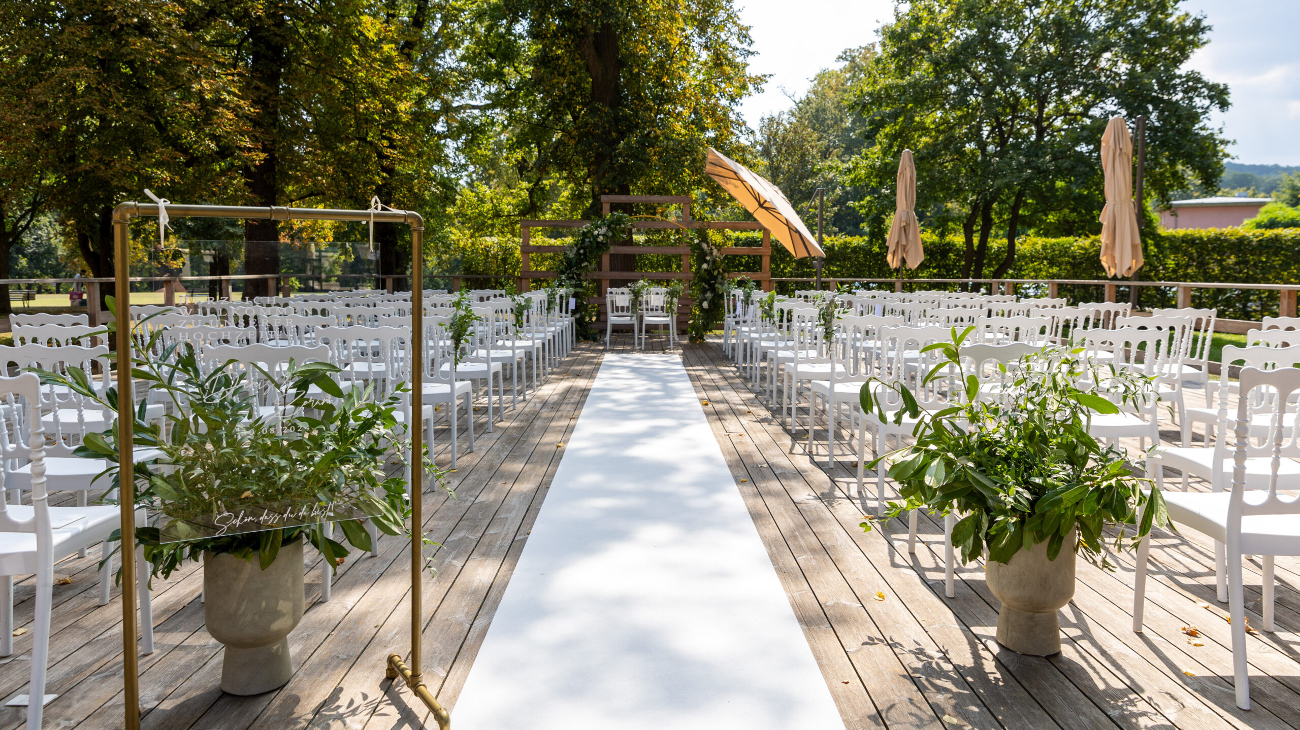 Schloss Miller-Aichholz - Hochzeitslocation in Wien, Hochzeitsplanerin Manuela Iliev